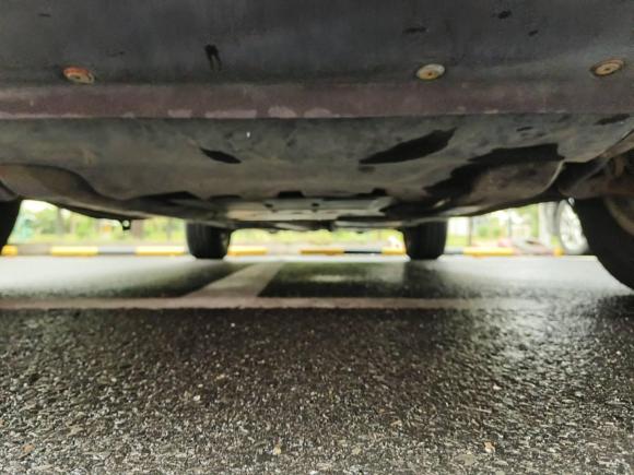 [上海·苏F] 二手大众途锐2007款 3.6L 顶级型