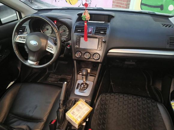 [无锡·苏B] 二手斯巴鲁斯巴鲁XV2014款 2.0i 豪华版