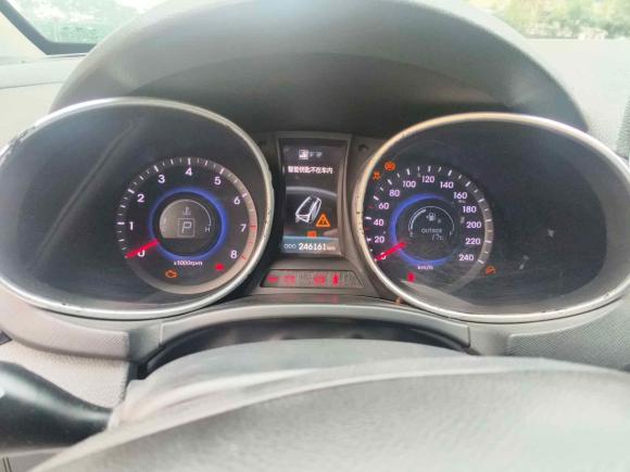 [温州·浙C] 二手现代胜达2013款 2.4L 自动两驱智能型