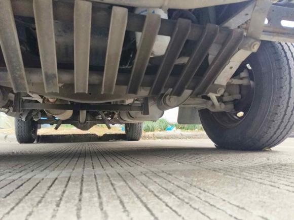 [宁波·浙B] 二手依维柯依维柯褒迪2013款 2.8T-A32 快运版