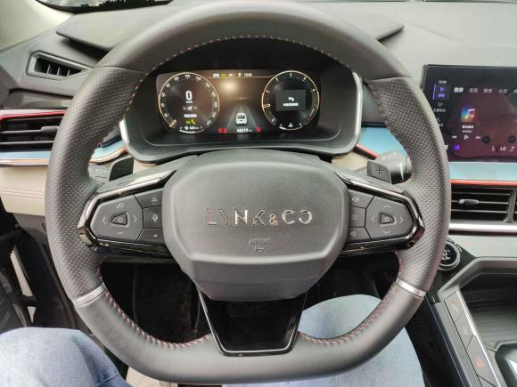 [义乌·浙G] 二手领克领克062020款 1.5T 耀Halo