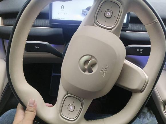 [嘉兴·浙A] 二手蔚来蔚来EC72023款 100kWh 首发版