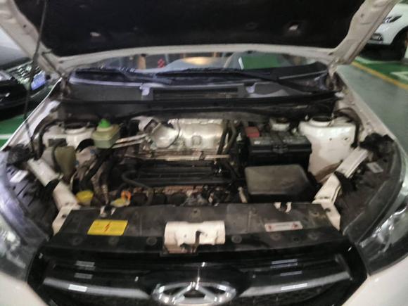 [西安·陕A] 二手奇瑞瑞虎32018款 经典版 1.6L 手动舒适型