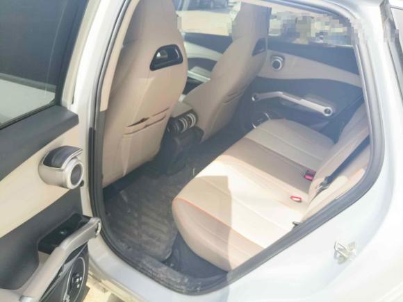 [合肥·皖A] 二手比亚迪元PLUS2023款 冠军版 510KM 超越型