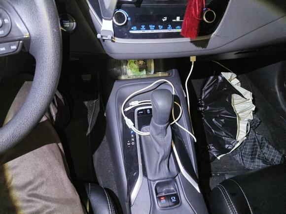 [杭州·浙A] 二手丰田卡罗拉2019款 1.2T S-CVT GL-i精英版