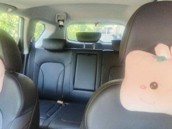 [宁波·浙B] 二手哈弗哈弗H62017款 蓝标 运动版 1.5T 手动两驱精英型