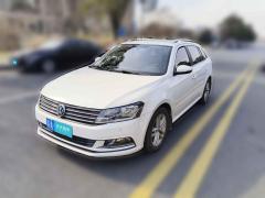 [南京·苏A] 大众朗行2017款 180TSI DSG舒适版