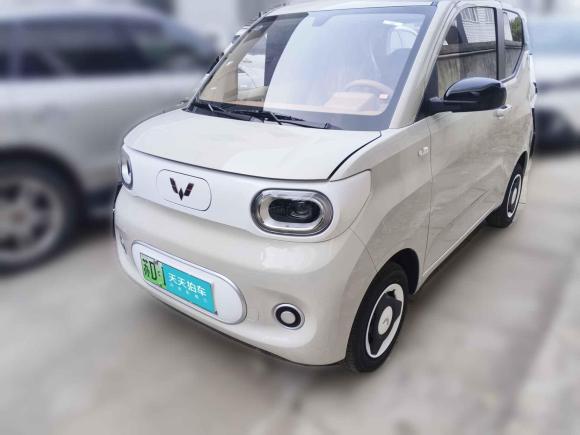 五菱汽車宏光MINIEV2024款 第三代 215km 青春版 「常州二手車」「天天拍車」
