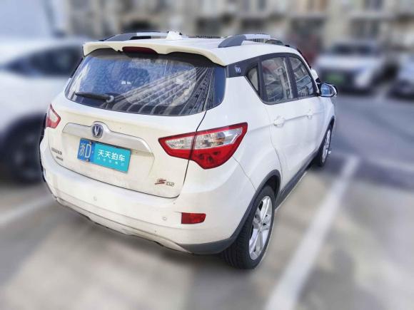 [杭州·浙D] 二手长安长安CS352016款 1.6L 自动豪华型 国V