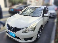 [湖州·京N] 日产骐达TIIDA2011款 1.6L CVT智能型