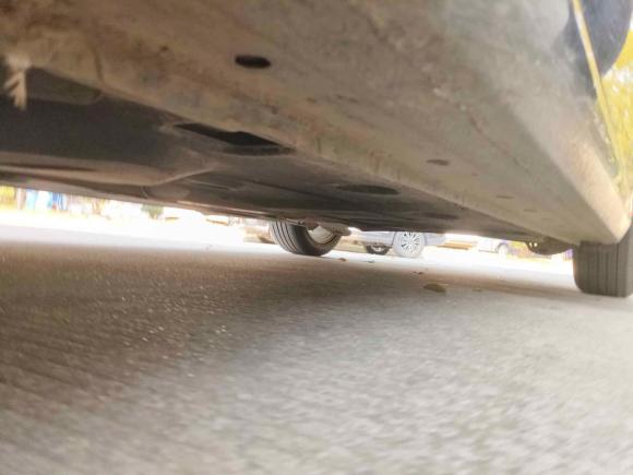 [苏州·浙F] 二手福特福睿斯2015款 1.5L 自动时尚型