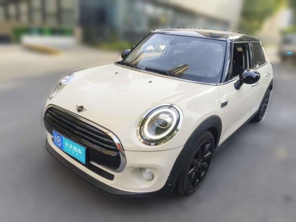 MINIMINI2018款 1.5T COOPER 藝術家 五門版「杭州二手車」「天天拍車」