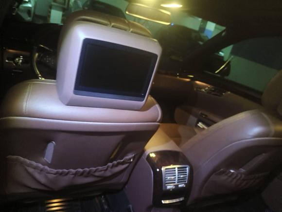 [深圳·粤B] 二手奔驰奔驰S级2010款 S 350 L 豪华型