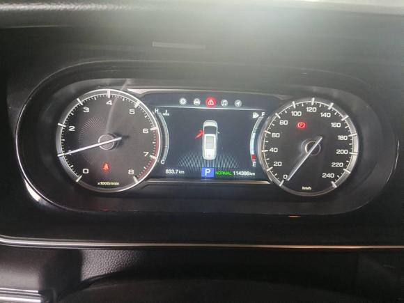 [南通·苏F] 二手广汽传祺传祺M62019款 270T 自动尊享版（六座）国V