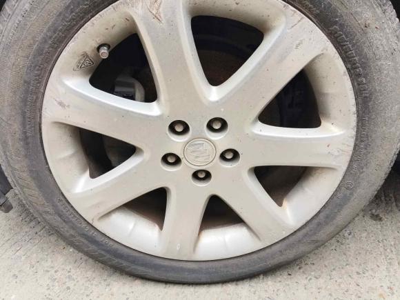 [上海·沪A] 二手别克昂科拉2014款 1.4T 自动两驱都市领先型