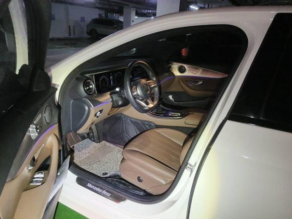 [宁波·浙B] 二手奔驰奔驰E级2019款 E 260 运动版