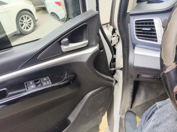 [苏州·粤A] 二手东风风行菱智新能源2023款 乘用版 经典型 5座