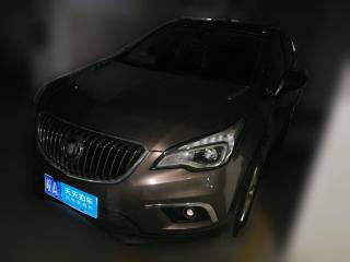 别克昂科威Plus2014款 28T 四驱豪华型「合肥二手车」「天天拍车」