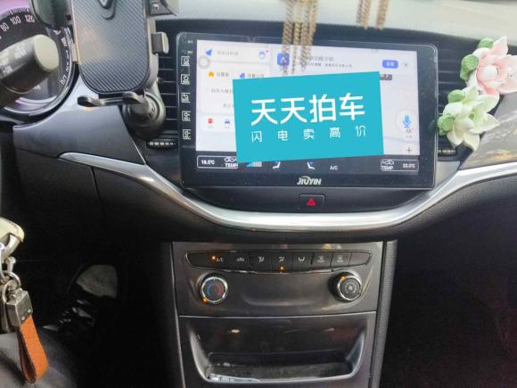 [合肥·皖A] 二手别克威朗2016款 两厢 15S 自动进取型