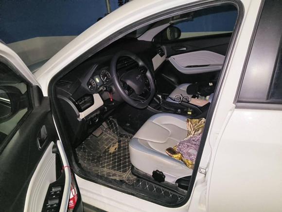 [南昌·赣A] 二手奇瑞瑞虎3x2022款 PLUS 1.5L CVT时尚版