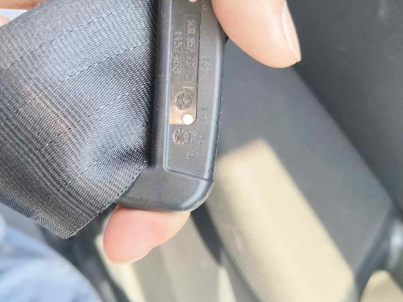 [杭州·浙A] 二手捷达捷达VS72021款 1.4T 自动进取版