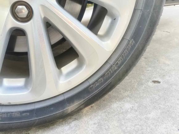 [西安·陕A] 二手别克君越2014款 2.0T SIDI 精英技术型