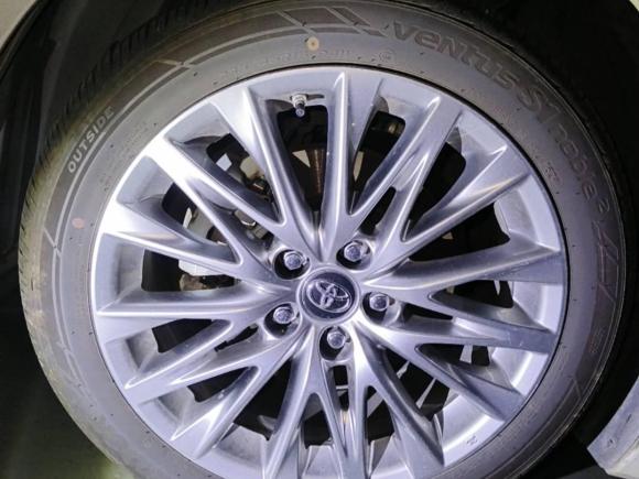 [成都·川A] 二手丰田亚洲龙2022款 双擎 2.5L XLE尊贵版