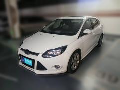 [成都·川A] 福特福克斯2012款 两厢 2.0L 自动豪华运动型