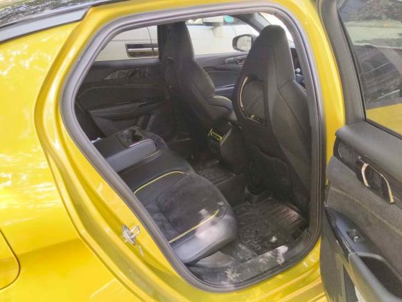 [苏州·苏U] 二手领克领克032020款 03+ 2.0TD 自动驭风版