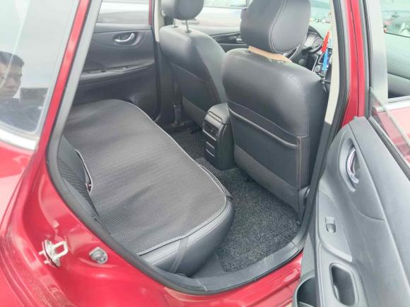 [上海·沪C] 二手日产骐达TIIDA2020款 1.6L CVT智行版