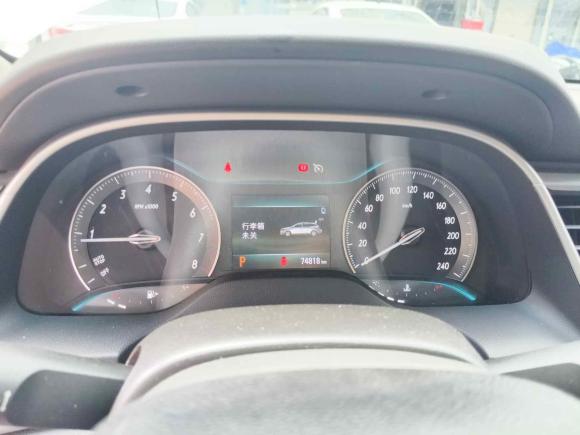 [嘉兴·浙F] 二手别克阅朗2019款 18T 自动互联精英型 国VI