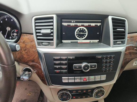 [成都·川A] 二手奔驰奔驰M级2014款 ML 400 4MATIC动感型