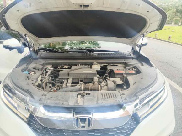 [宁波·浙B] 二手本田冠道2017款 240TURBO 两驱尊享版