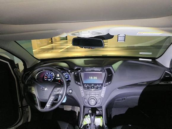 [苏州·苏E] 二手现代胜达2013款 2.0T 自动四驱顶级型