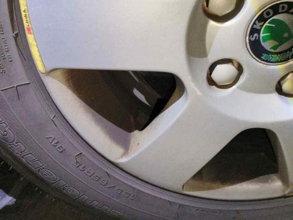 [苏州·苏E] 二手斯柯达明锐2013款 1.6L 自动逸杰版