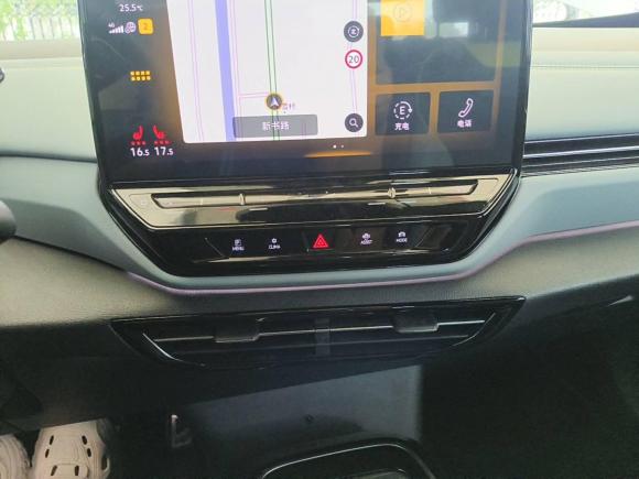 [上海·沪A] 二手大众ID.4 X2023款 极智长续航版