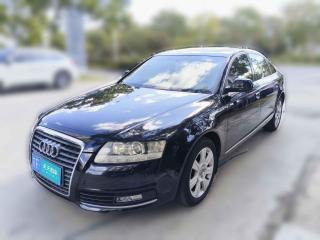 奥迪奥迪A6L2009款 2.8 FSI 舒适娱乐型