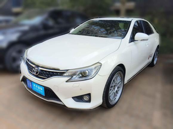 [南昌·赣A] 二手丰田锐志2013款 2.5V 尚锐版