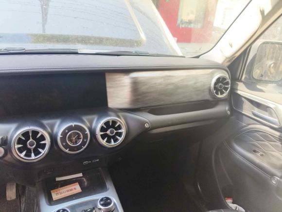 [武汉·鄂A] 二手坦克坦克3002021款 越野版 2.0T 挑战者