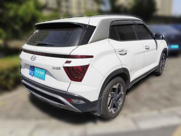 [苏州·苏U] 二手现代北京现代ix252020款 1.5L CVT GLS智能型