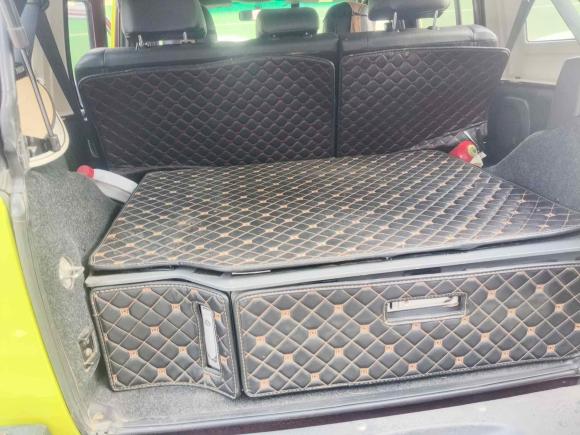 [南昌·赣A] 二手北京越野北京越野BJ402016款 40L 2.3T 自动四驱尊享版