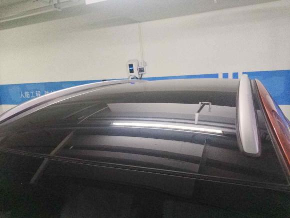 [杭州·浙A] 二手吉利汽车帝豪GS2016款 运动版 1.3T 自动领尚型