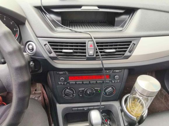 [芜湖·皖B] 二手宝马宝马X12012款 sDrive18i 时尚型