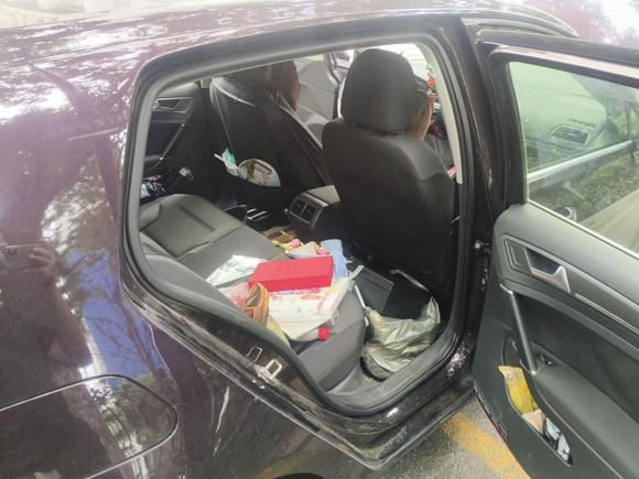 [湖州·浙E] 二手大众高尔夫2016款 230TSI 自动舒适型