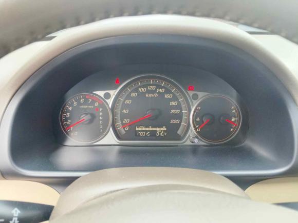 [杭州·浙A] 二手本田本田CR-V2005款 2.4L 自动