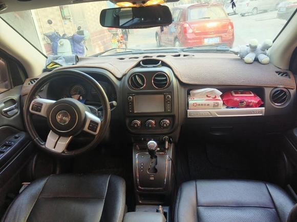 [嘉兴·浙F] 二手Jeep指南者2014款 2.0L 两驱运动版