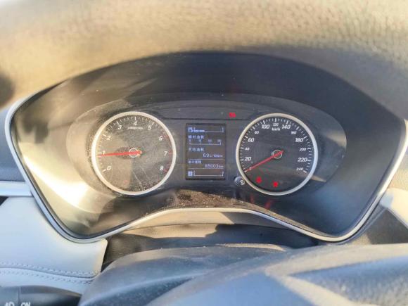 [南通·皖L] 二手宝骏宝骏5302018款 1.5T 手动豪华型 国V