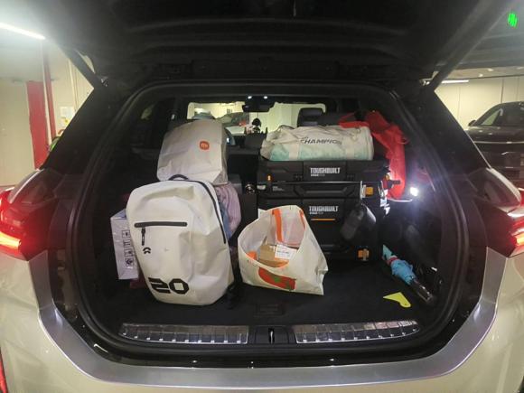 [深圳·粤B] 二手蔚来蔚来ES62020款 610KM 性能版