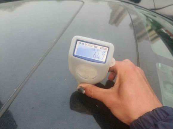 [广州·粤S] 二手雪佛兰迈锐宝2018款 530T 自动豪华版