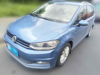 大众途安2016款 途安L 280TSI DSG舒适版